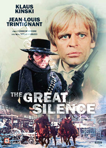 The Great Silence | Il Grande silenzio  | Le Grand silence  DVD